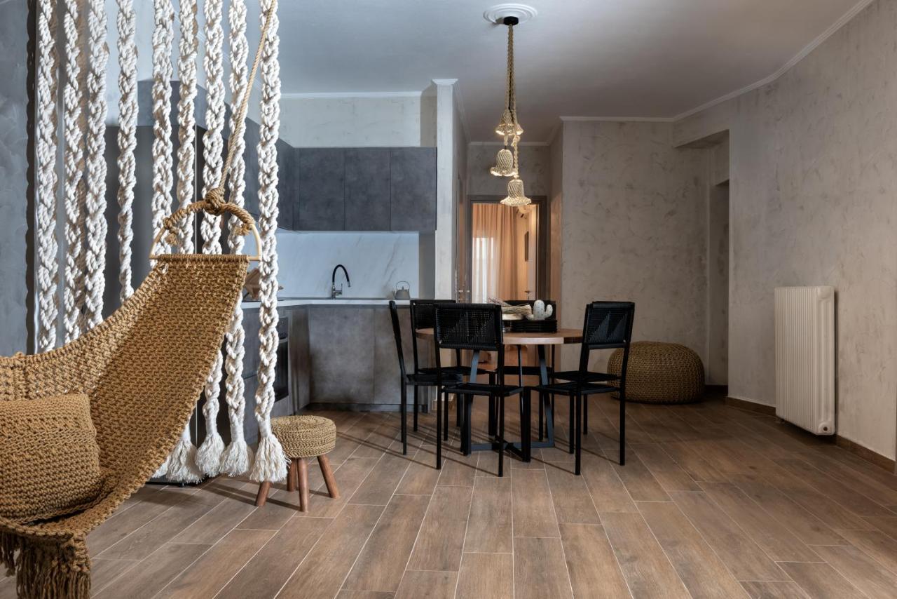 Macrame Luxury Suites Trikala  Exterior photo