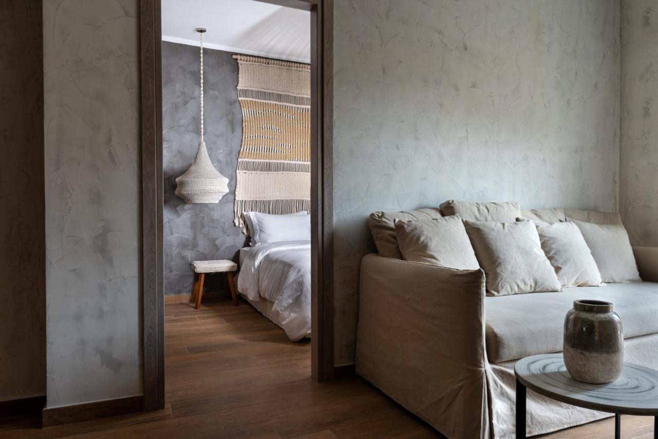 Macrame Luxury Suites Trikala  Exterior photo