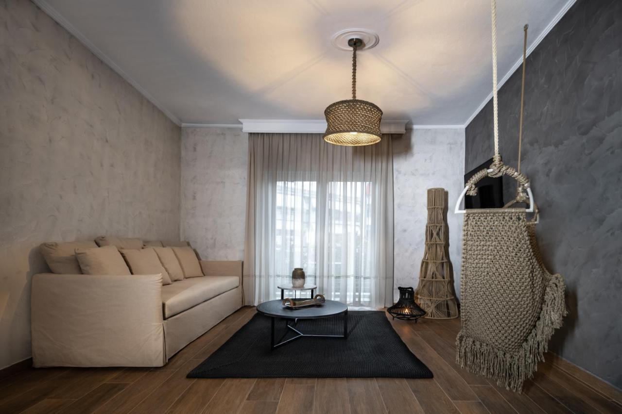 Macrame Luxury Suites Trikala  Exterior photo