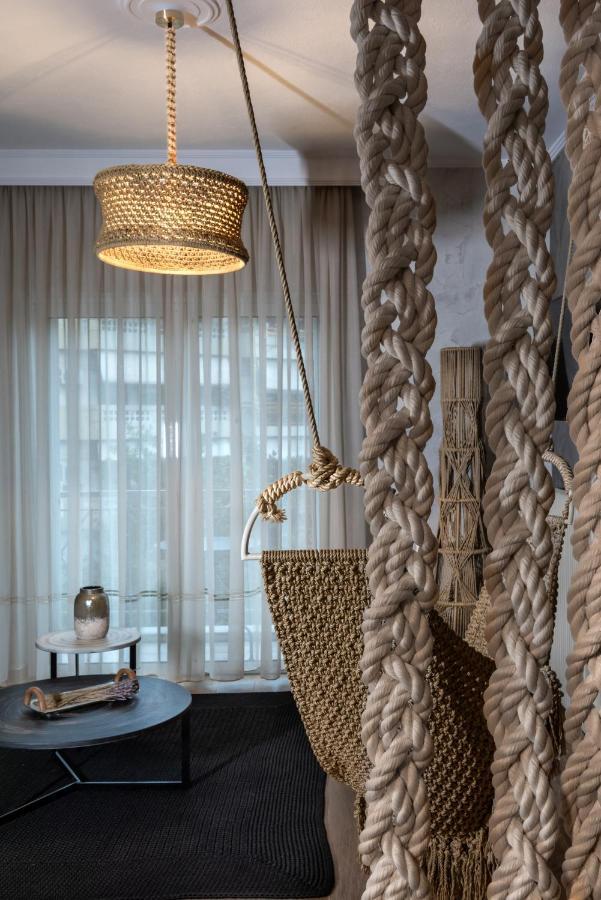Macrame Luxury Suites Trikala  Exterior photo