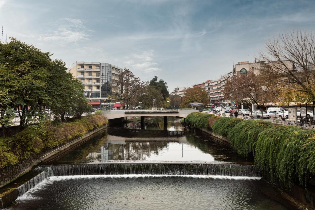 Macrame Luxury Suites Trikala  Exterior photo