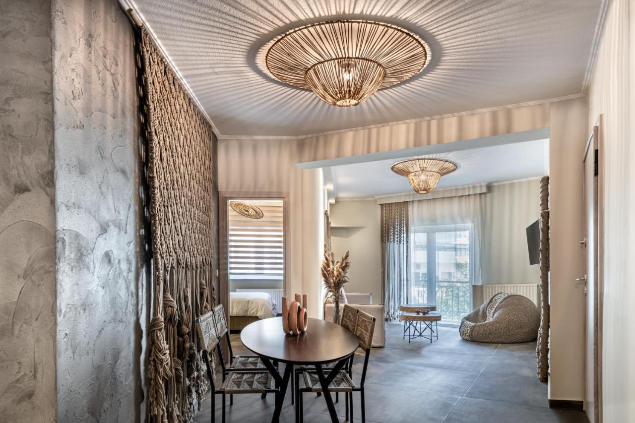 Macrame Luxury Suites Trikala  Exterior photo
