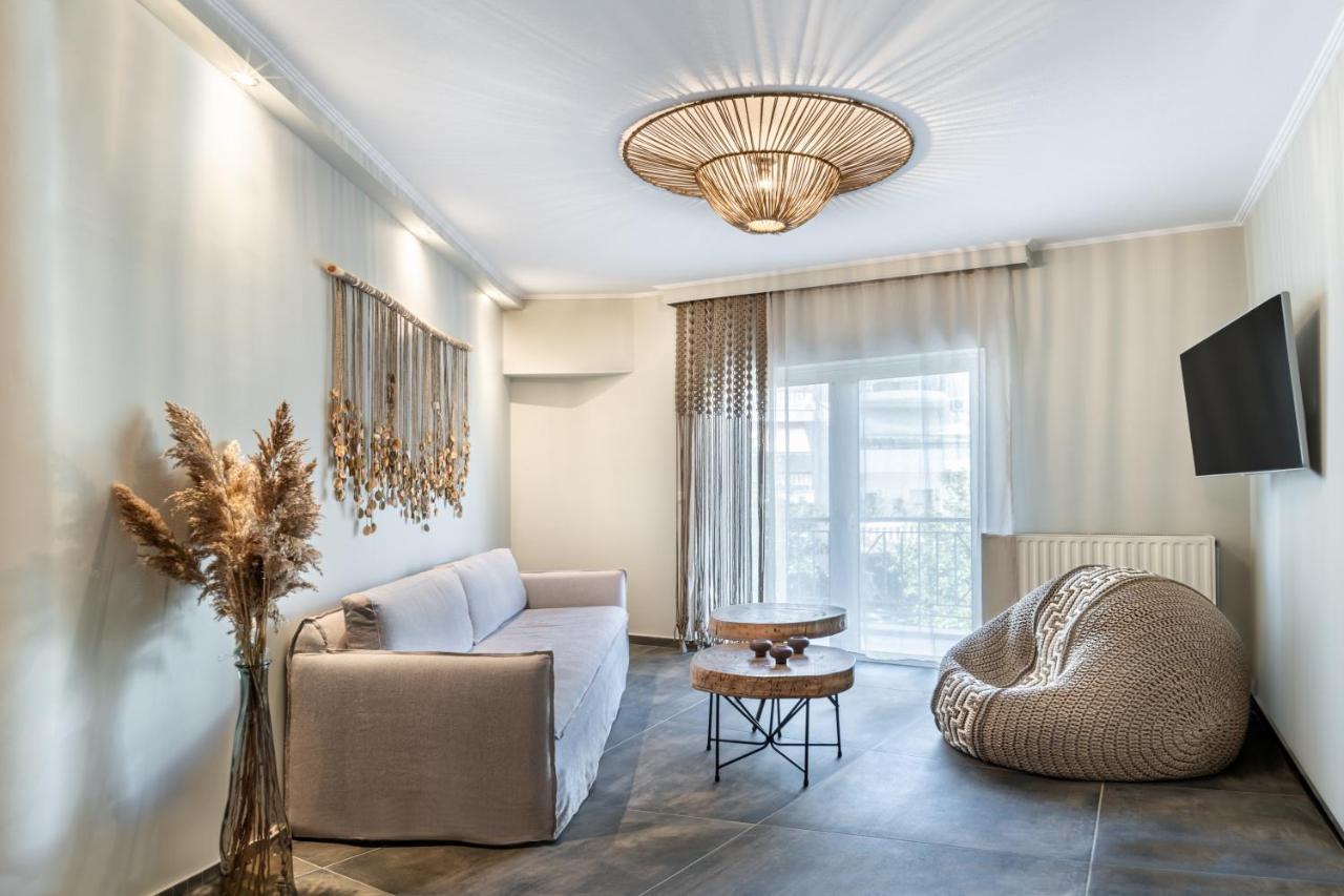 Macrame Luxury Suites Trikala  Exterior photo