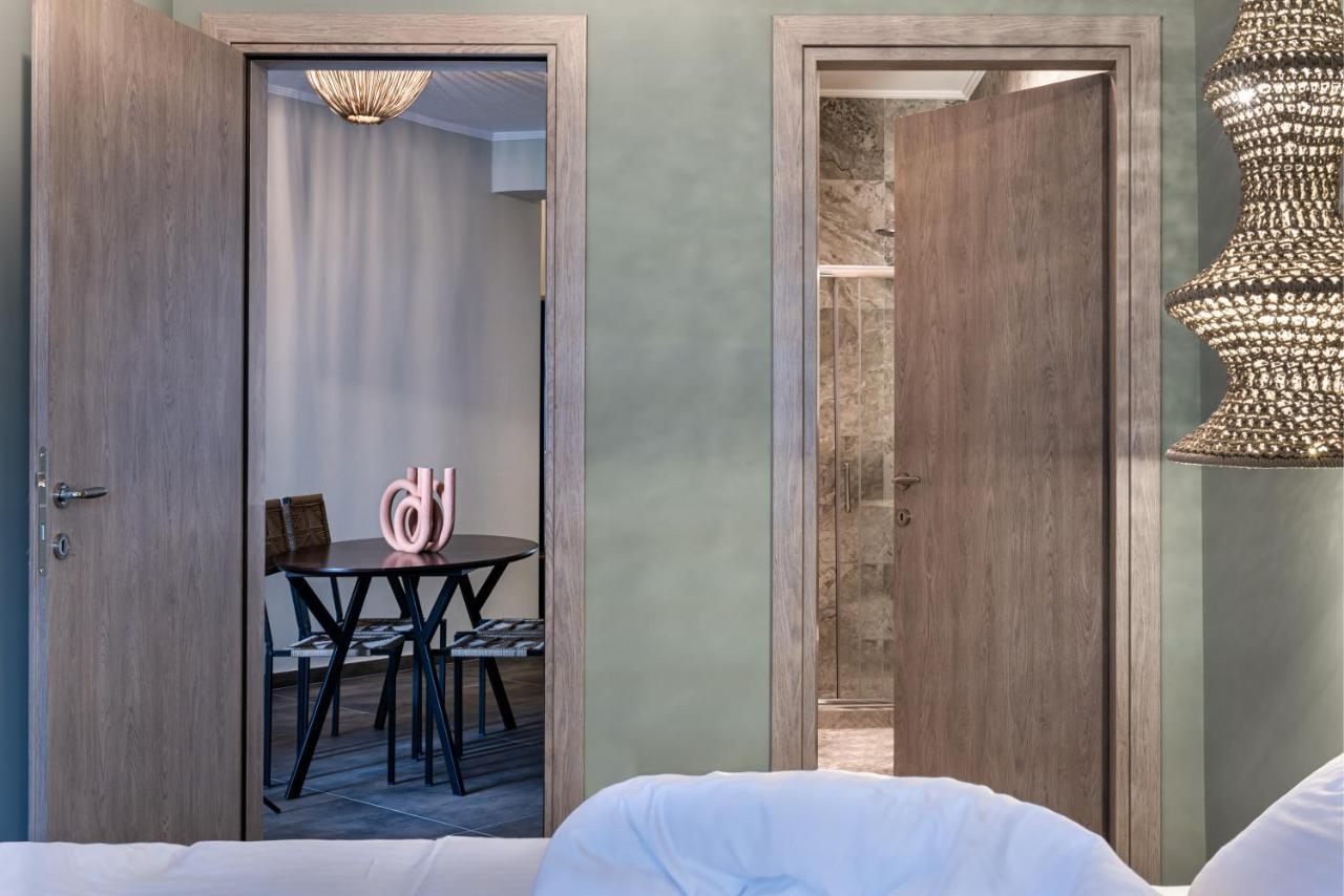 Macrame Luxury Suites Trikala  Exterior photo