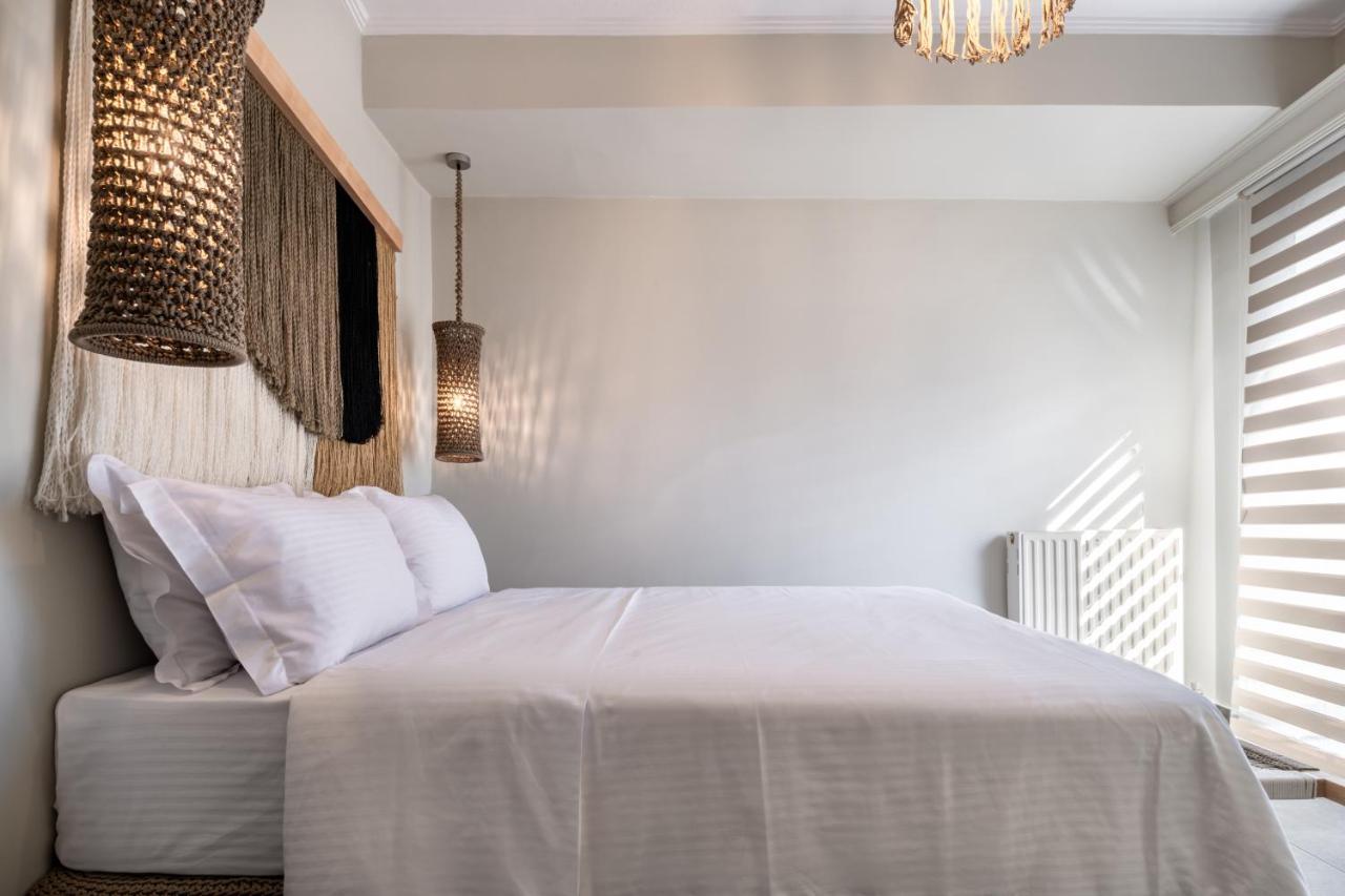Macrame Luxury Suites Trikala  Exterior photo