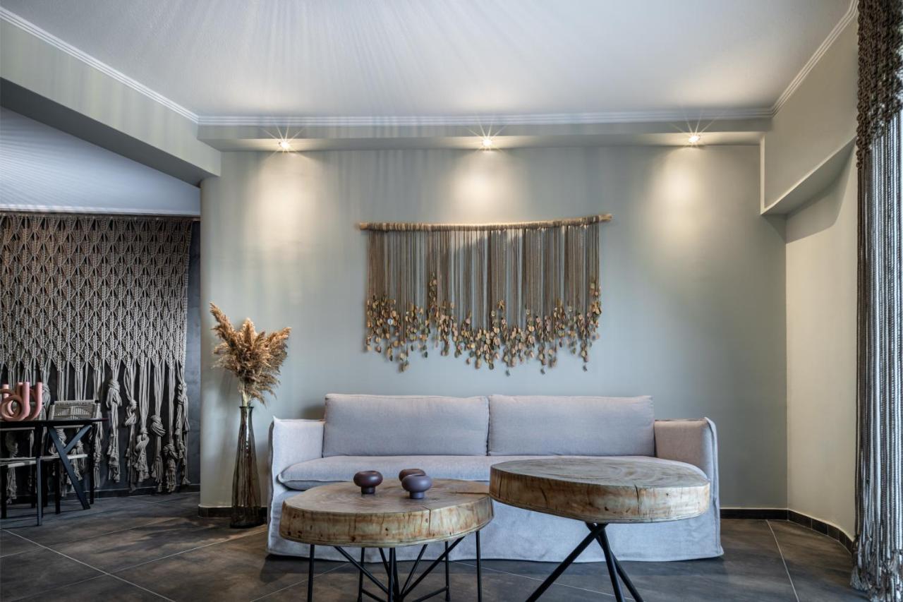 Macrame Luxury Suites Trikala  Exterior photo