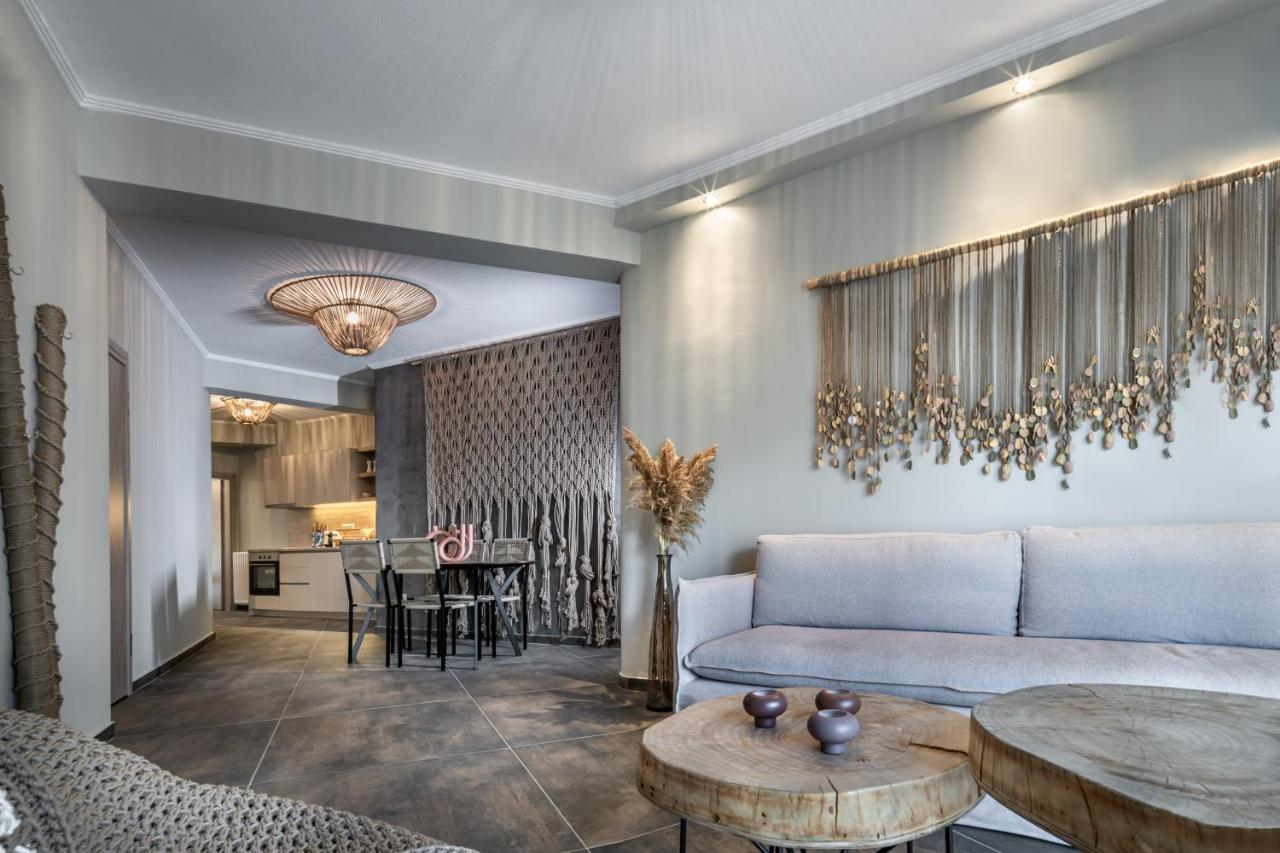 Macrame Luxury Suites Trikala  Exterior photo