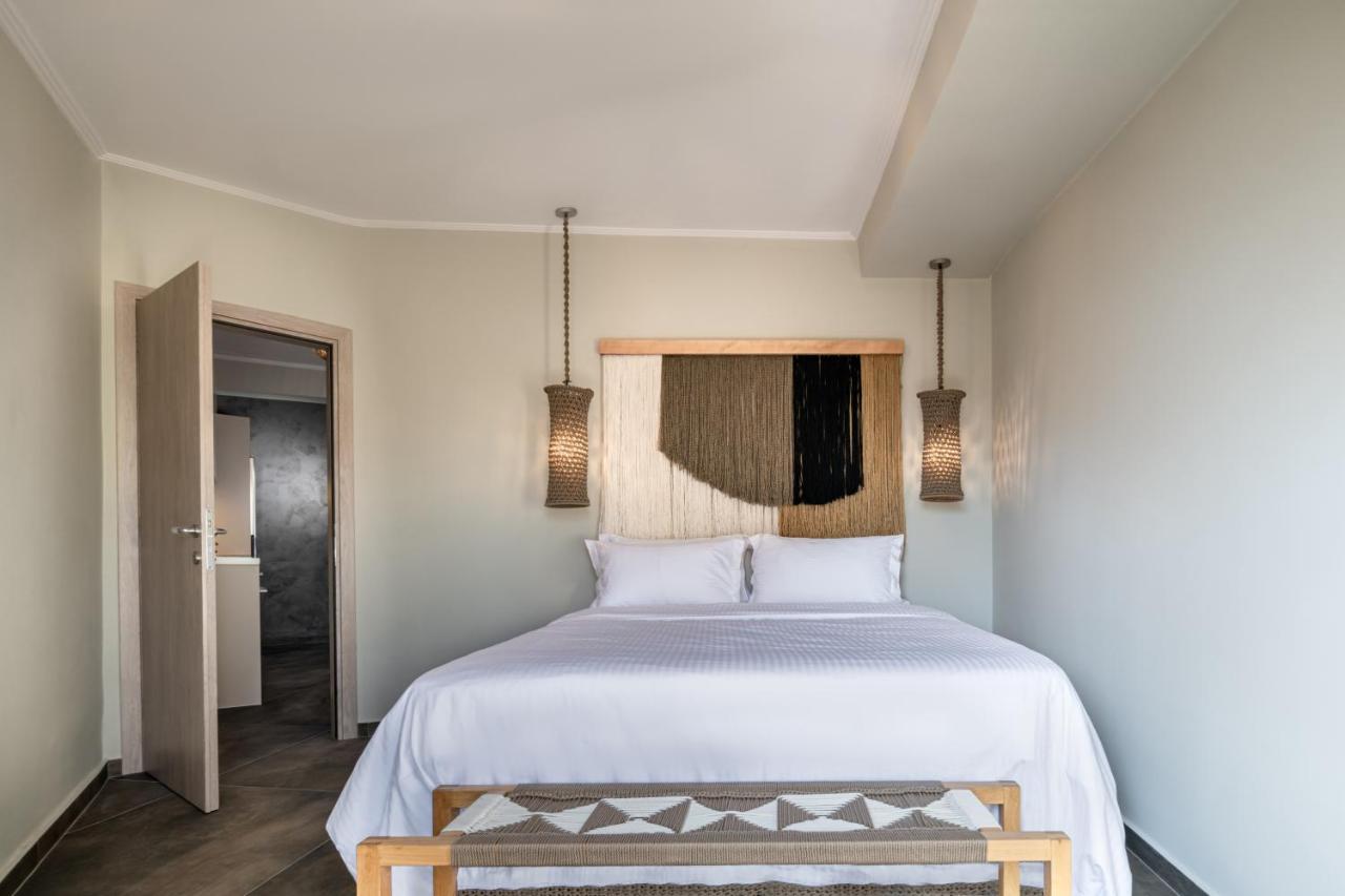 Macrame Luxury Suites Trikala  Exterior photo
